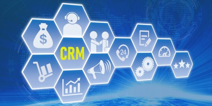 CRM-system